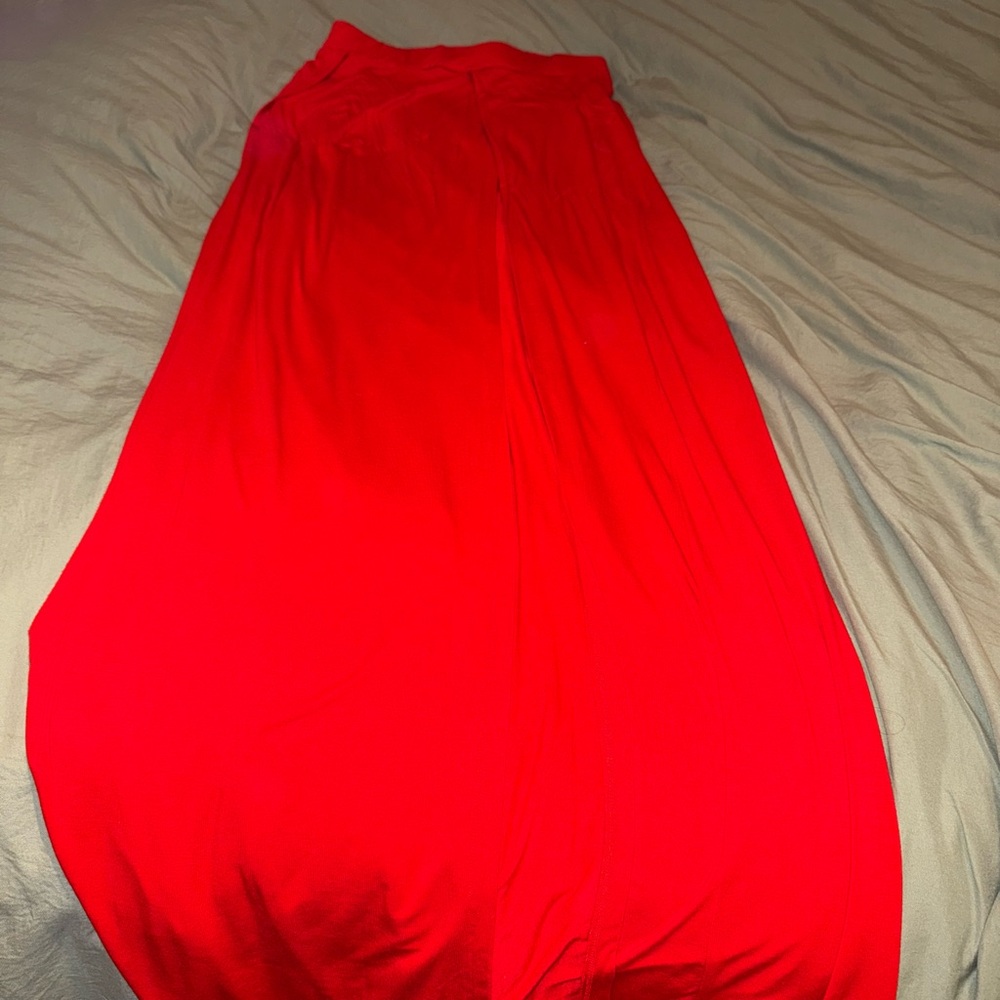 SWIM COVERUP SKIRT